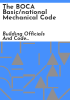 The_BOCA_basic_national_mechanical_code
