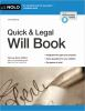 The_quick_and_legal_will_book