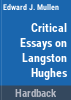 Critical_essays_on_Langston_Hughes