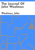 The_journal_of_John_Woolman