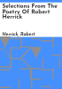 Selections_from_the_poetry_of_Robert_Herrick