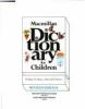 Macmillan_dictionary_for_children