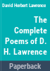 The_complete_poems_of_D_H__Lawrence