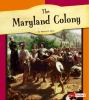 The_Maryland_colony