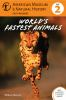 World_s_fastest_animals
