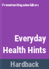 Everyday_health_hints