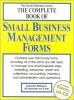 The_complete_book_of_small_business_management_forms