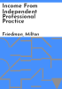 Income_from_independent_professional_practice