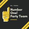 Number_One__Party_Team