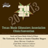 2013_Texas_Music_Educators_Association__tmea___University_Of_Texas_At_Austin_Chamber_Singers
