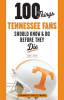 100_Things_Tennessee_Fans_Should_Know___Do_Before_They_Die