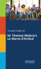 A_Study_Guide_for_Sir_Thomas_Malory_s_Le_Morte_D_Arthur