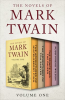 The_Novels_of_Mark_Twain_Volume_One