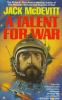 A_talent_for_war