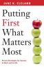 Putting_First_What_Matters_Most
