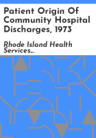 Patient_origin_of_community_hospital_discharges__1973
