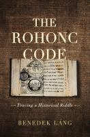 The_Rohonc_code