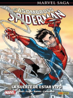 Marvel_Saga__Spiderman_superior_46__La_suerte_de_estar_vivo