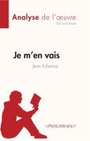 Je_m_en_vais_de_Jean_Echenoz__Fiche_de_lecture_