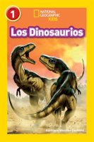 National_Geographic_Readers__Los_Dinosaurios__Dinosaurs_
