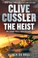 Clive_Cussler_the_Heist