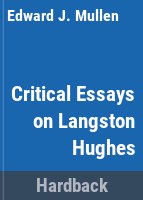 Critical_essays_on_Langston_Hughes