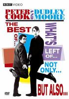 The_best_of_Peter_Cook_and_Dudley_Moore