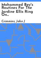 Mohammed_Bey_s_routines_for_the_Jardine_Ellis_ring_on_stick_and_ring_on_rope_and_two_additional_routines