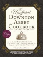 The_unofficial_Downton_Abbey_cookbook