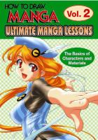 Ultimate_Manga_lessons