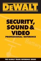 Security__sound___video_professional_reference