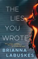 The_lies_you_wrote