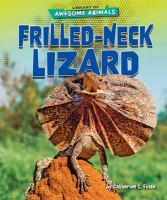 Frilled-neck_lizard
