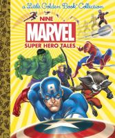 Nine_Marvel_super_hero_tales