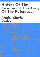 History_of_the_cavalry_of_the_Army_of_the_Potomac