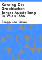 Katalog_der_graphischen_Jahres-Ausstellung_in_Wien_1886