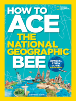 How_to_Ace_the_National_Geographic_Bee__Official_Study_Guide