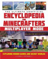 The_ultimate_unofficial_encyclopedia_for_Minecrafters