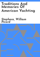Traditions_and_memories_of_American_yachting