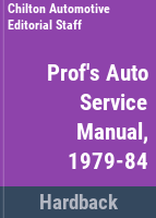 Chilton_s_auto_service_manual