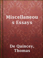 Miscellaneous_essays