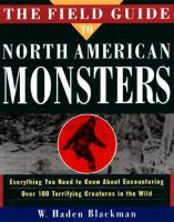 Field_guide_to_North_American_monsters