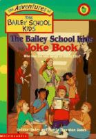 The_Bailey_School_kids_joke_book