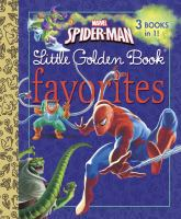 Marvel_Spider-Man_little_Golden_Book_favorites