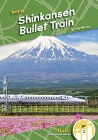 Shinkansen_bullet_train