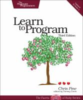 Learn_to_program