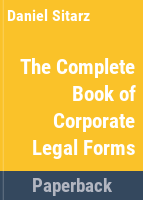 The_complete_book_of_corporate_legal_forms