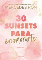 30_Sunsets_Para_Enamorarte___Thirty_Sunsets_to_Fall_in_Love