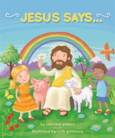 Jesus_Says