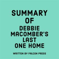 Summary_of_Debbie_Macomber_s_Last_One_Home